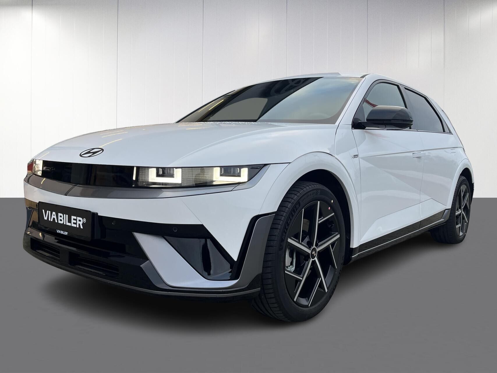 Hyundai Ioniq 5 Electric 84 kWh N-Line 229HK 5d Aut.