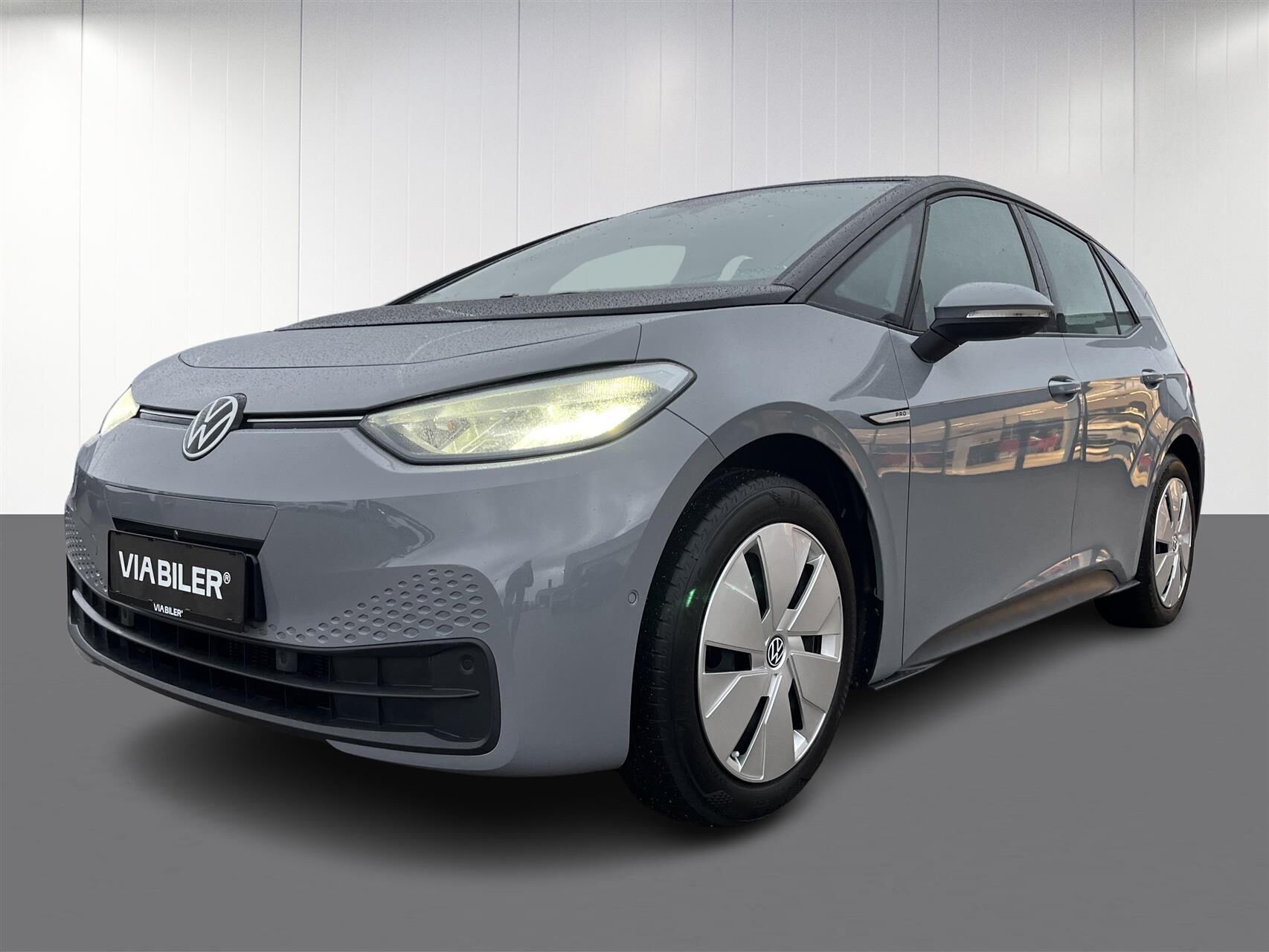 VW ID.3 EL Pro 145HK 5d Aut.