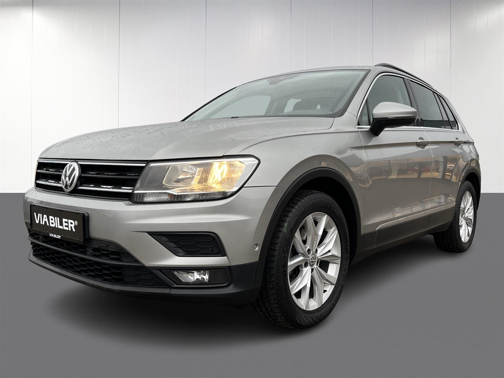 VW Tiguan 1,5 TSI EVO ACT Comfortline Team DSG 150HK 5d 7g Aut.
