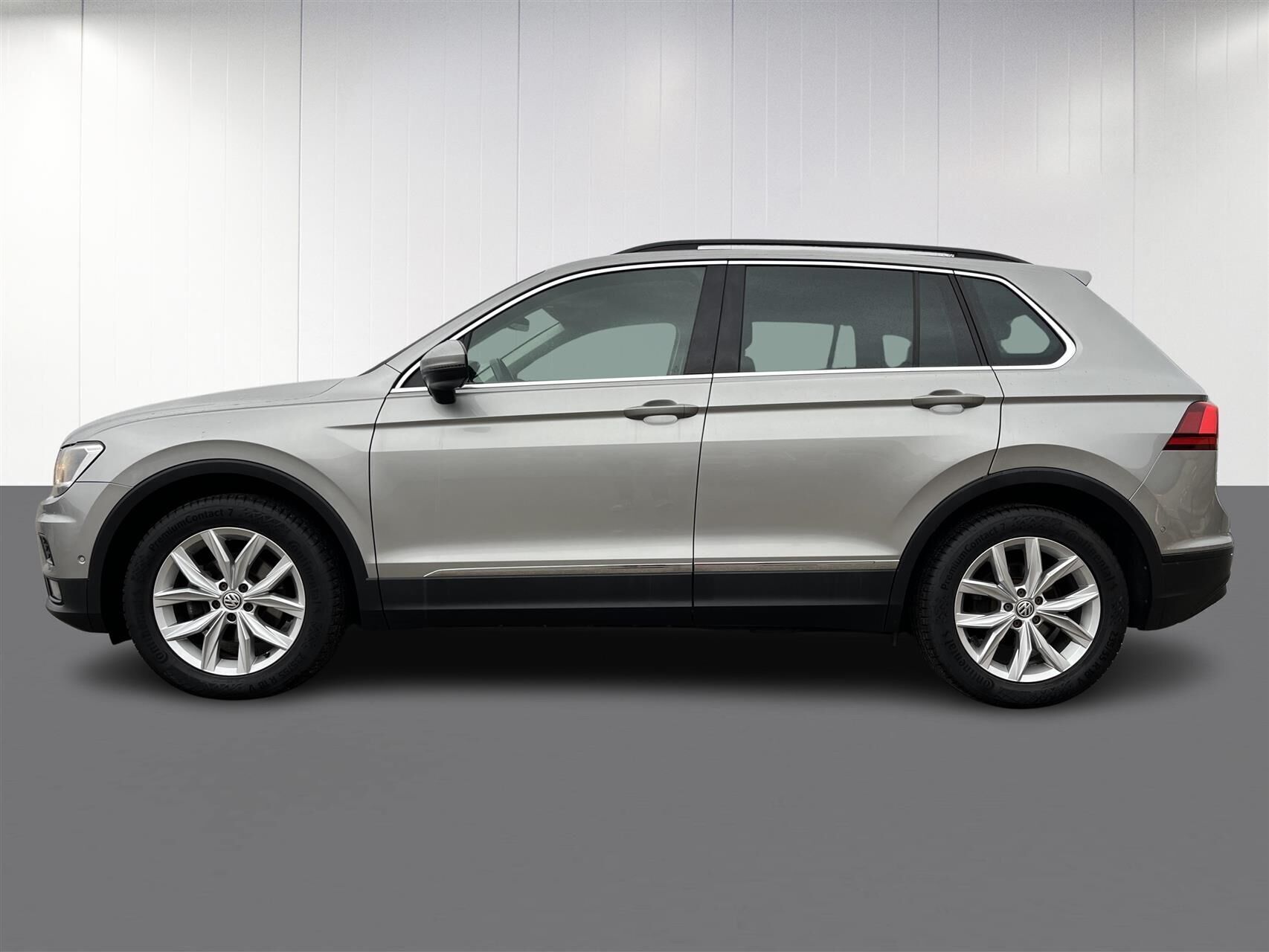 VW Tiguan 1,5 TSI EVO ACT Comfortline Team DSG 150HK 5d 7g Aut.