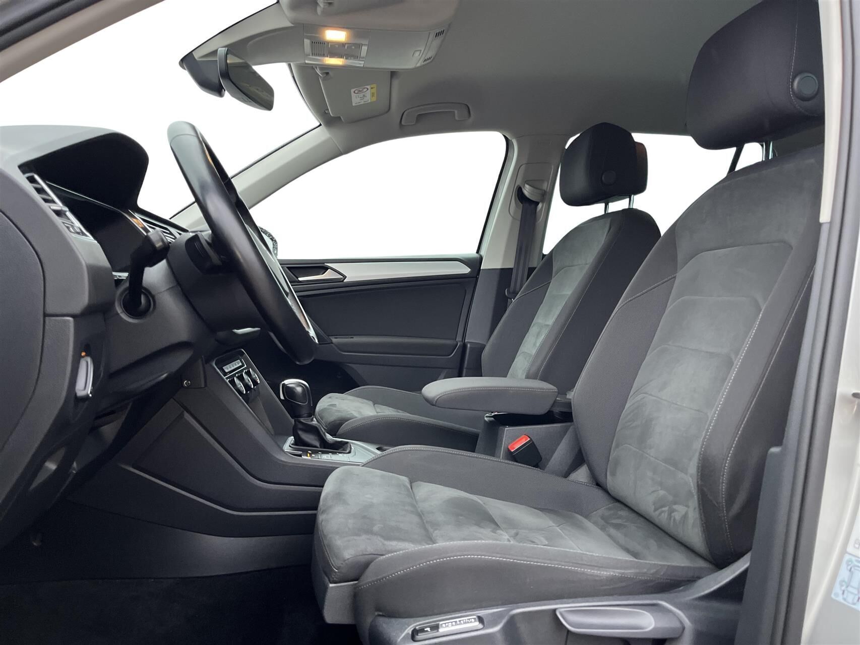 VW Tiguan 1,5 TSI EVO ACT Comfortline Team DSG 150HK 5d 7g Aut.