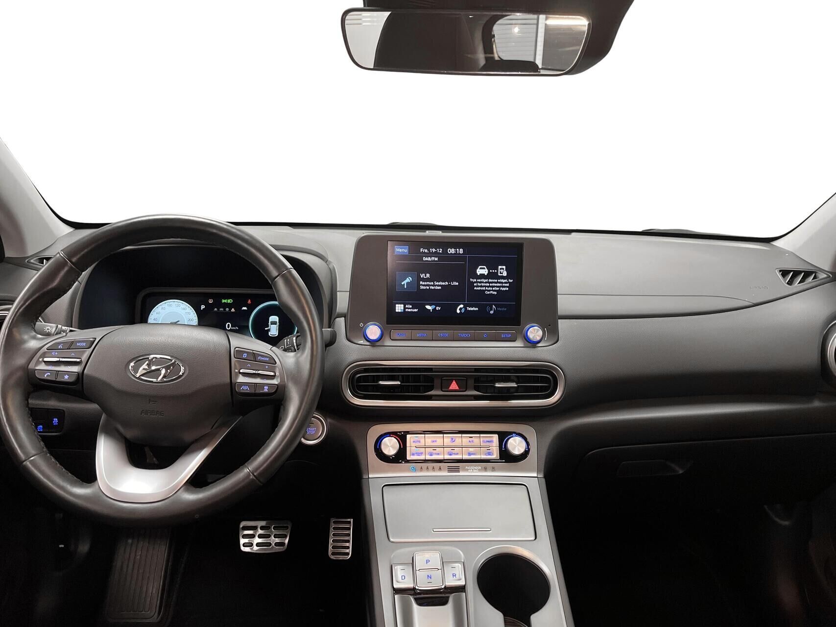 Hyundai Kona EL Trend 204HK 5d Aut.