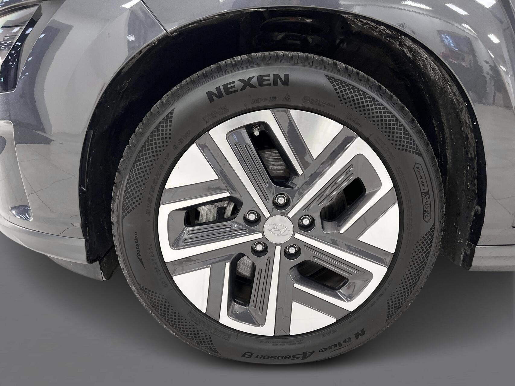 undefined Hyundai Kona fra 2023