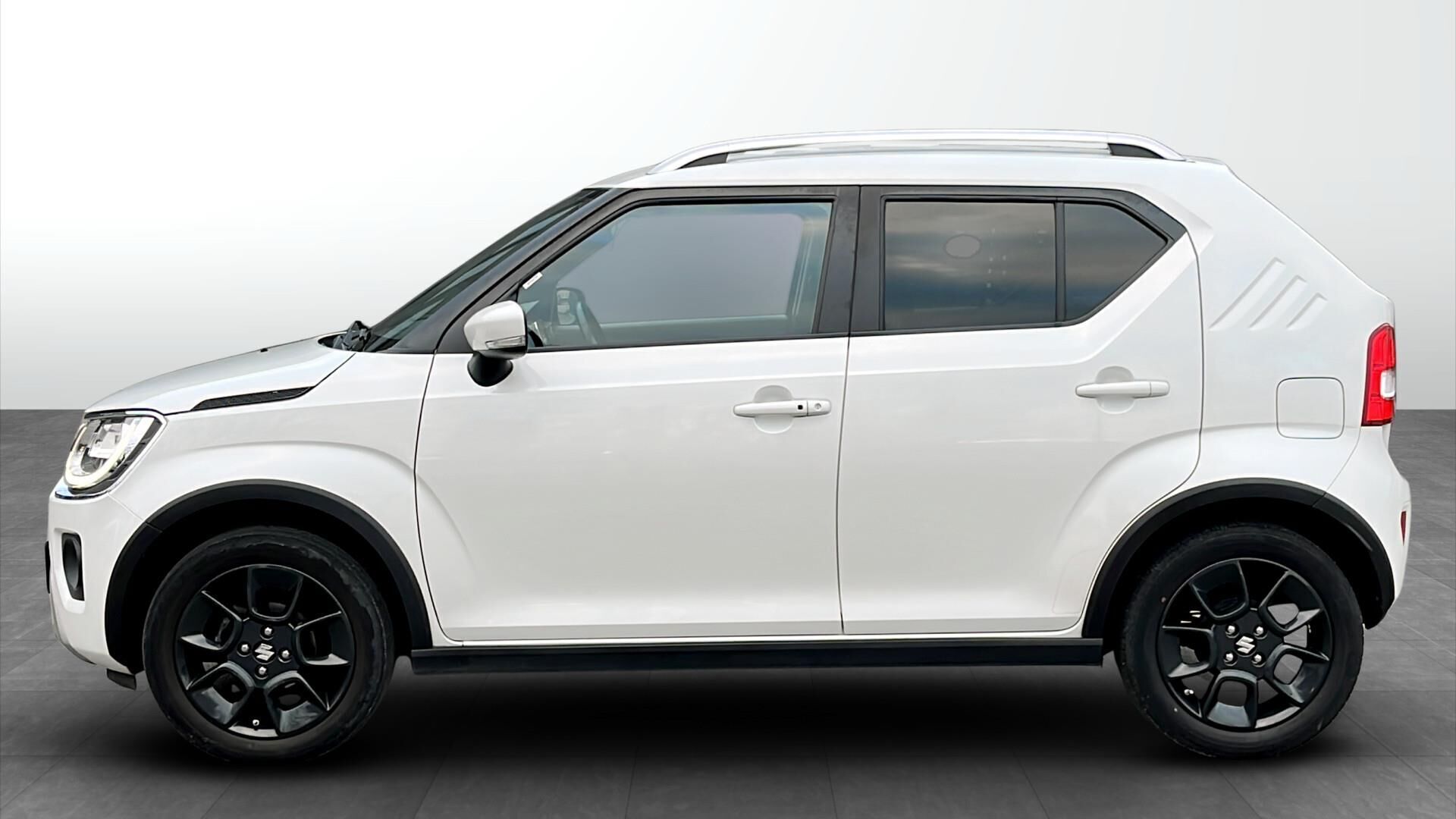 Suzuki Ignis 1,2 Dualjet  Mild hybrid Adventure Hybrid 83HK 5d