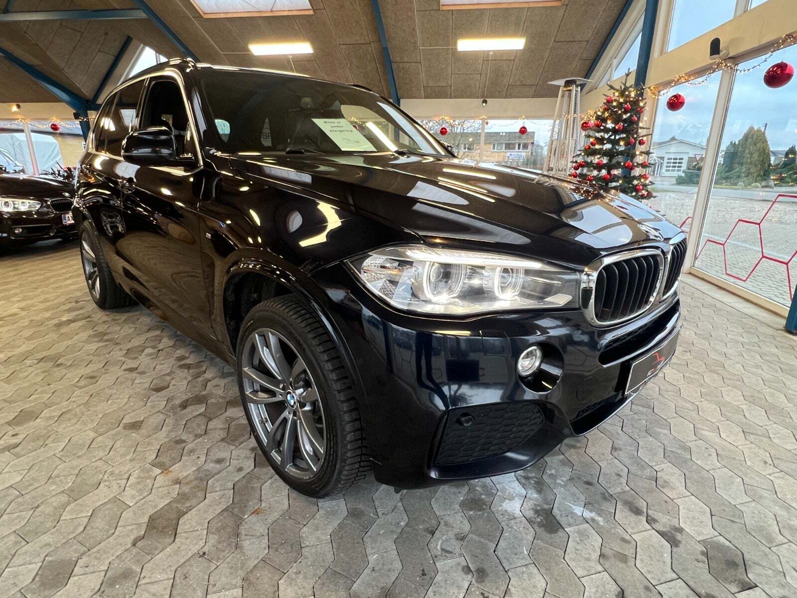 BMW X5 3,0 xDrive30d aut.
