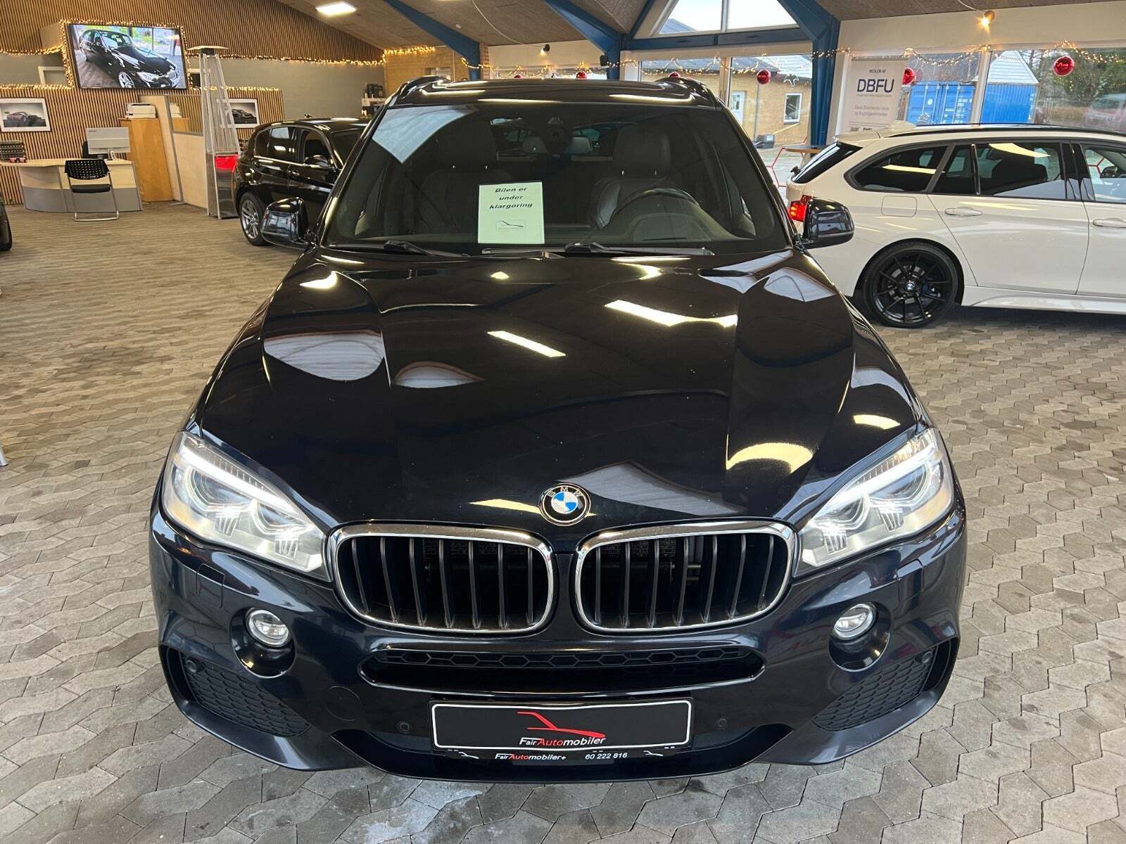 BMW X5 3,0 xDrive30d aut.
