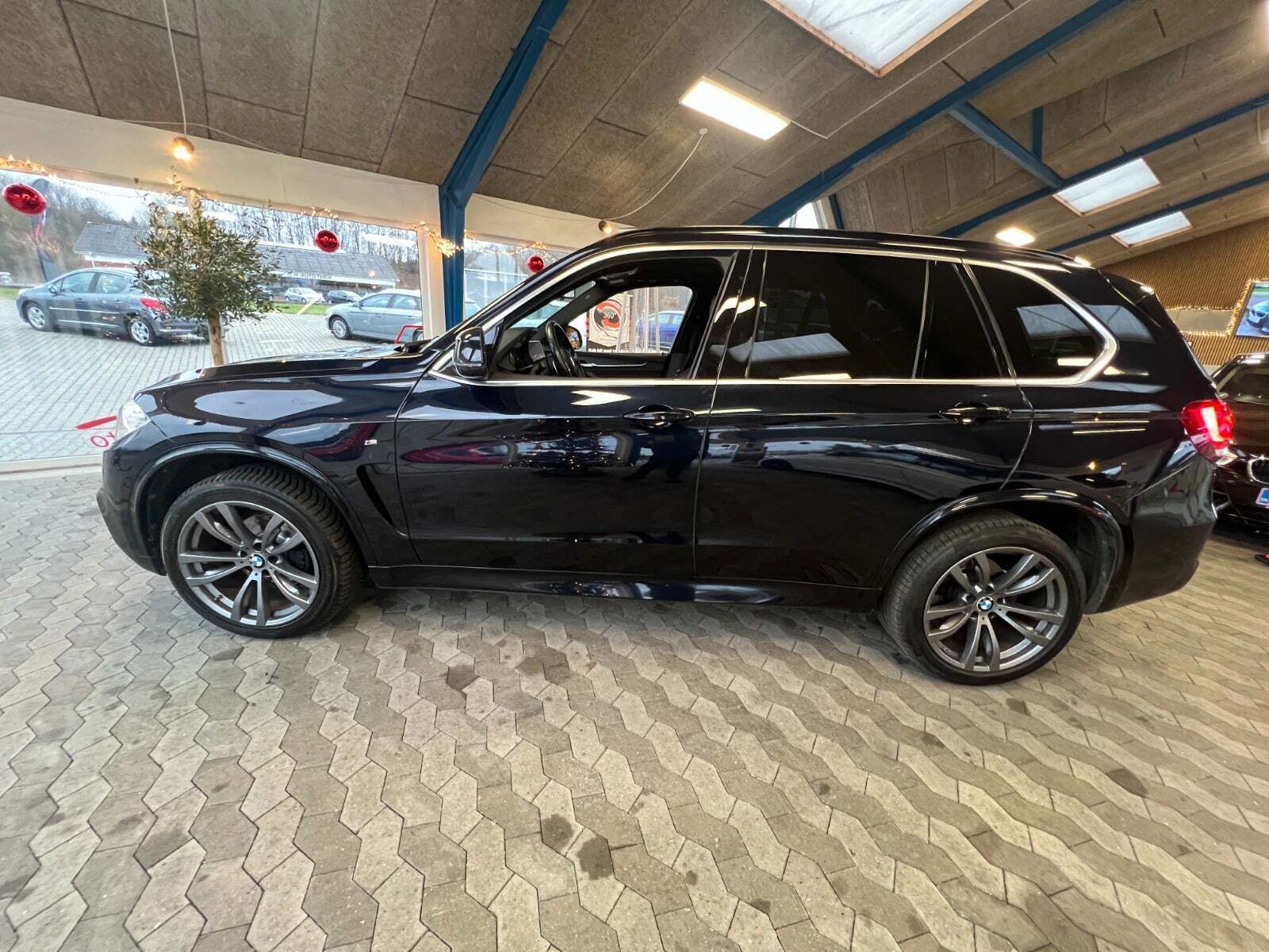 BMW X5 3,0 xDrive30d aut.