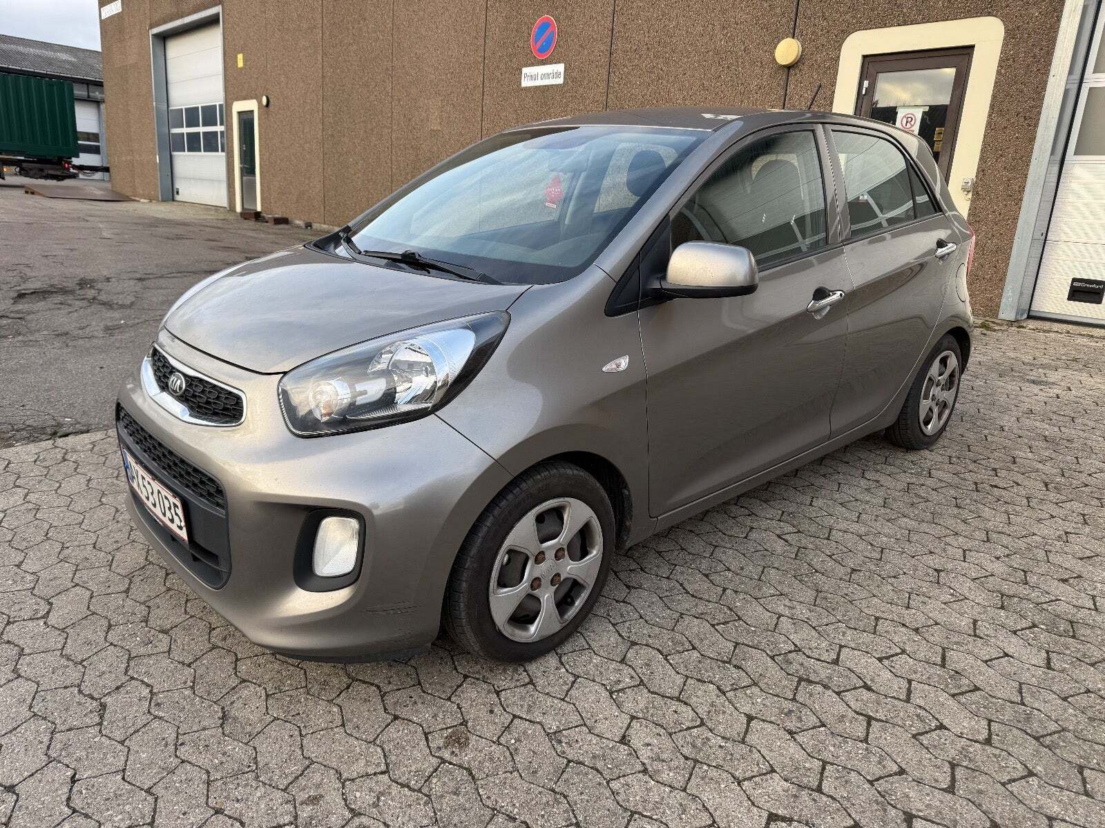 Kia Picanto 1,0 Attraction