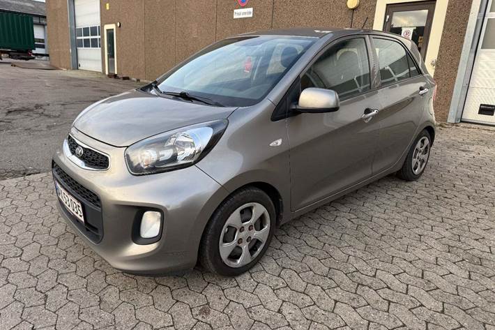 undefined Kia Picanto fra 2016 set udefra