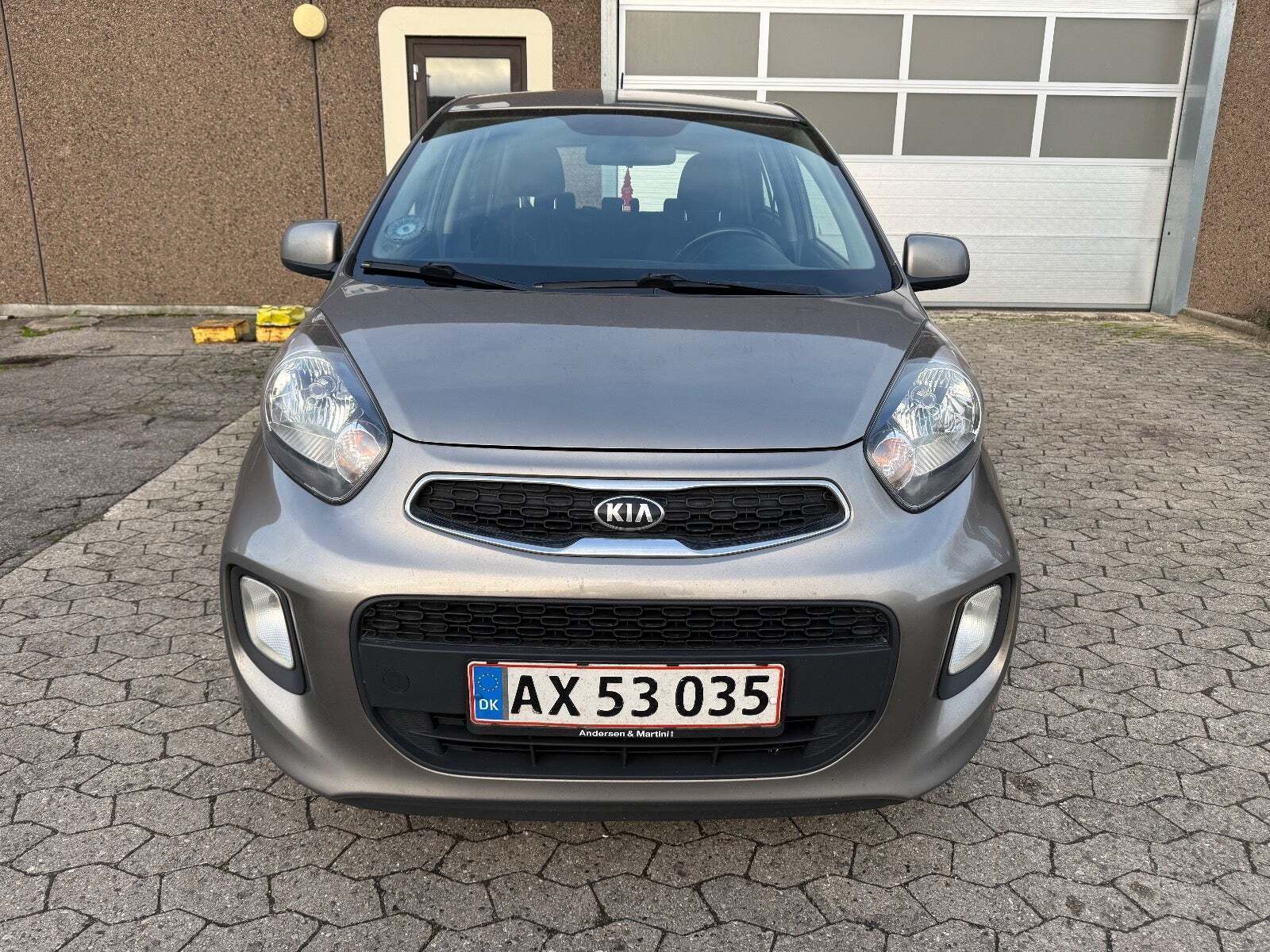 Kia Picanto 1,0 Attraction