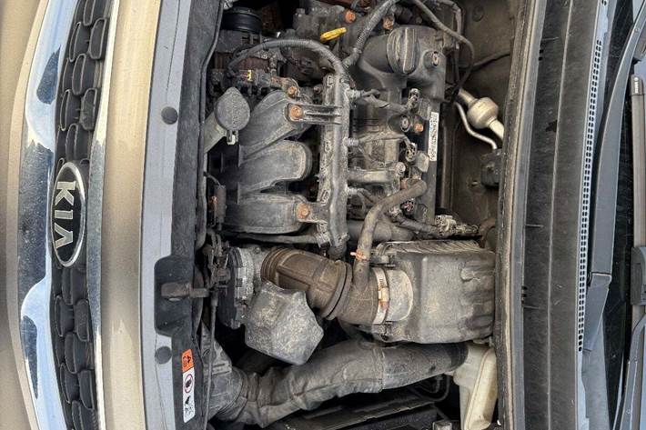 undefined Kia Picanto fra 2016