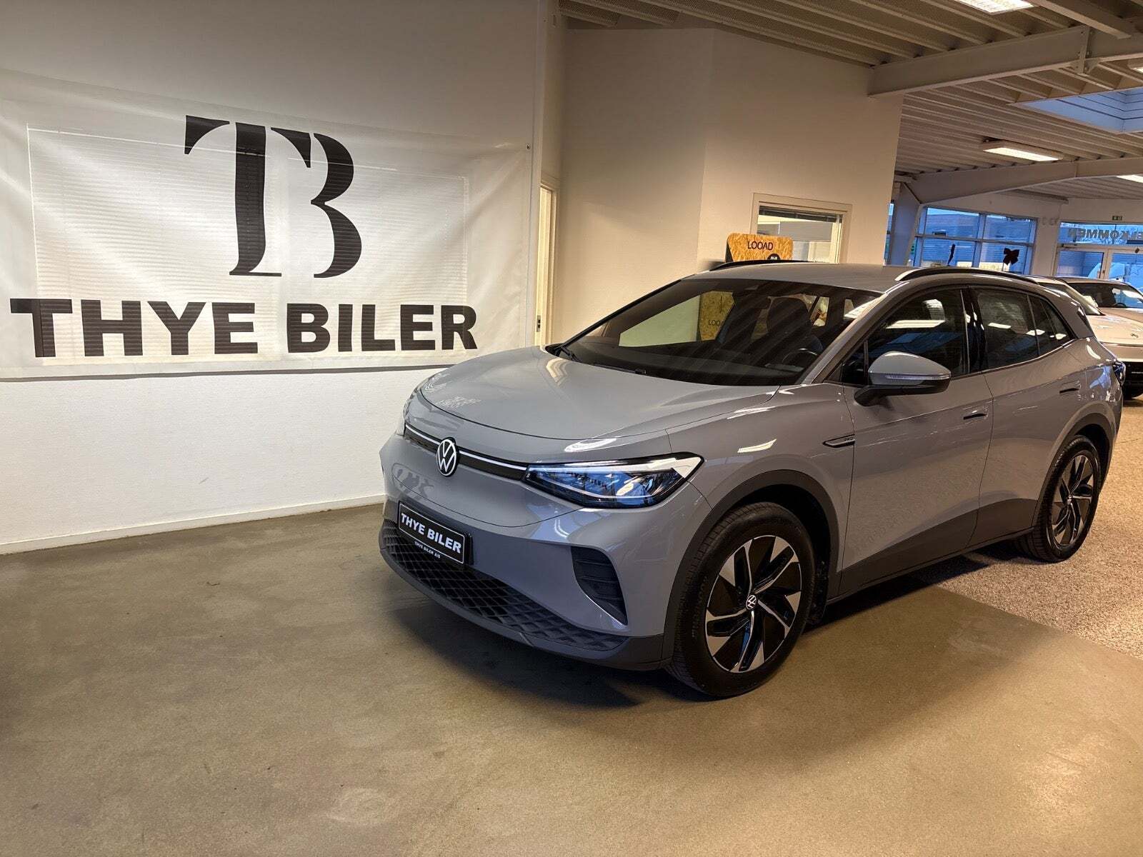 VW ID.4 77 Pro Performance