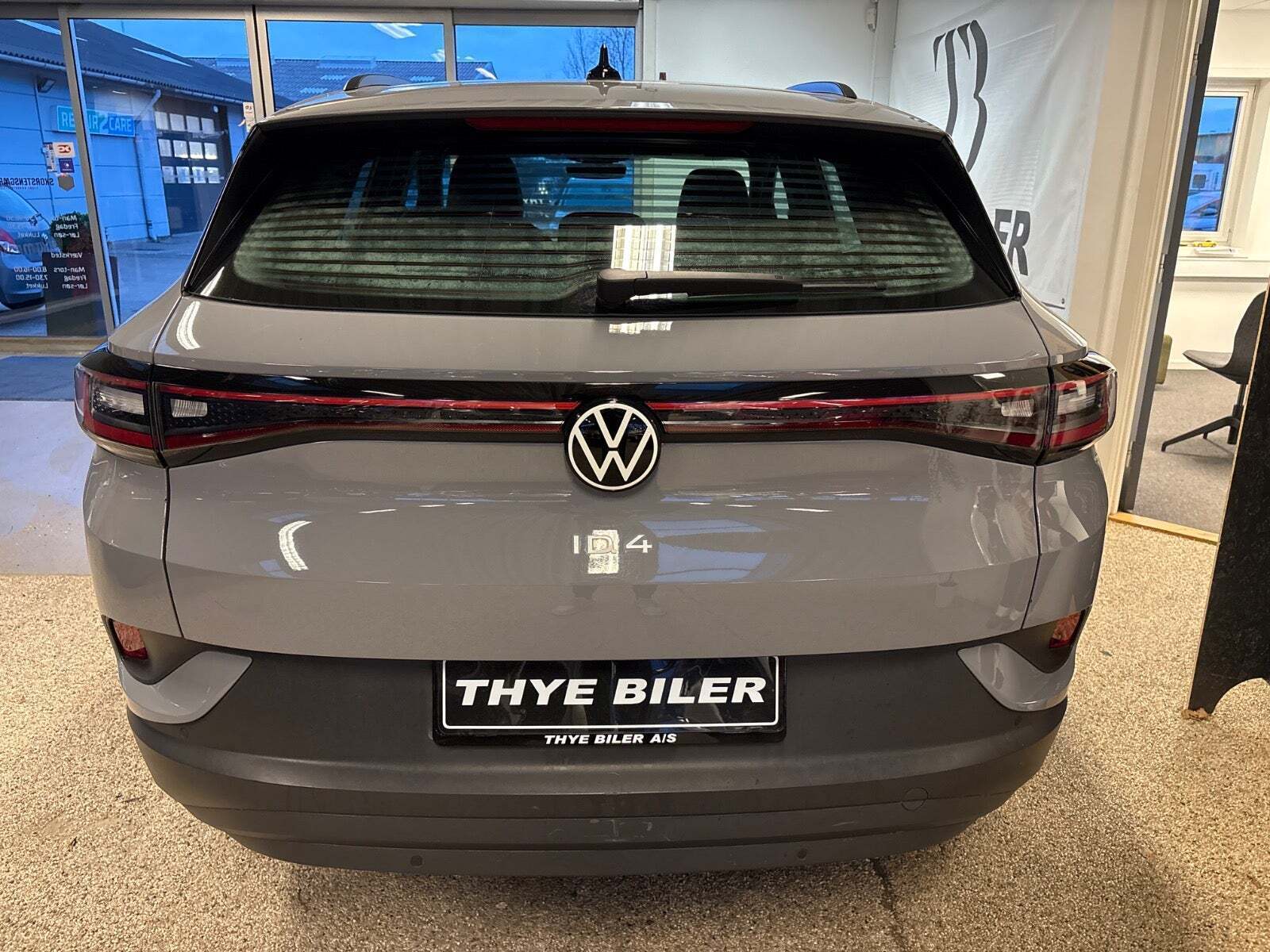 VW ID.4 77 Pro Performance