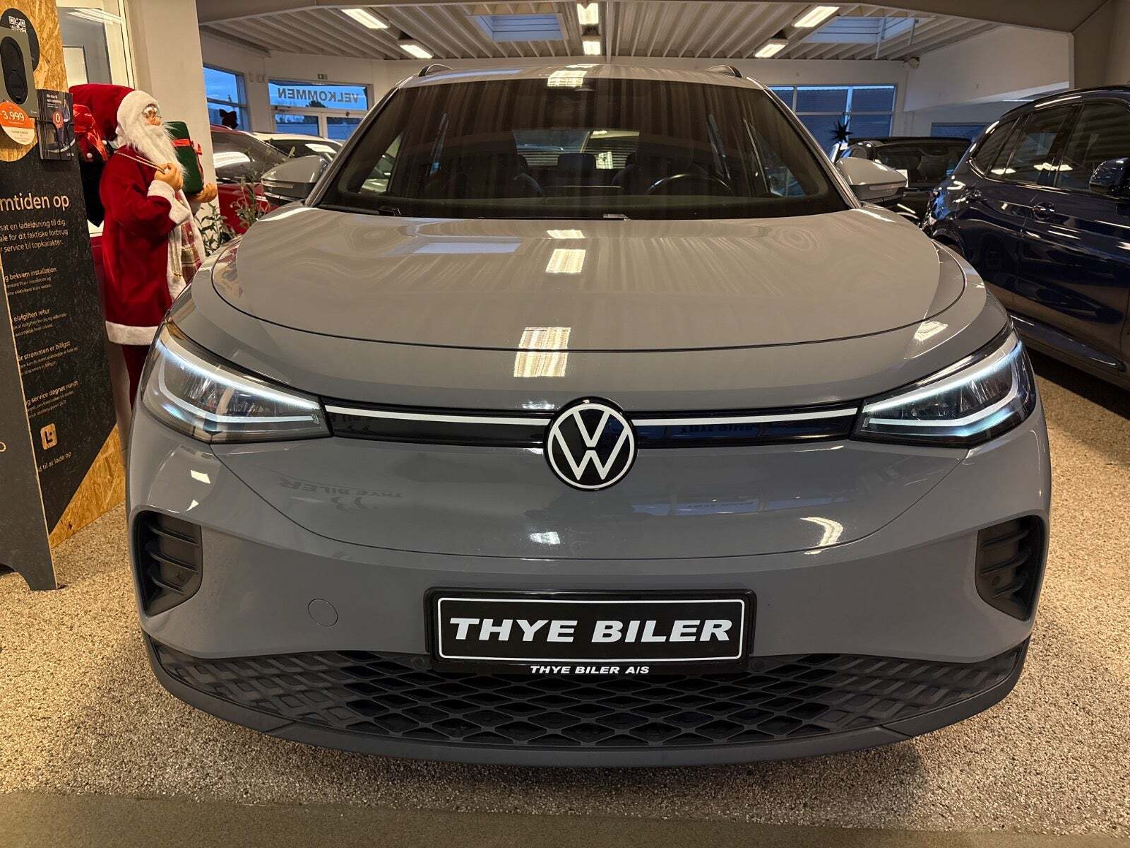 VW ID.4 77 Pro Performance