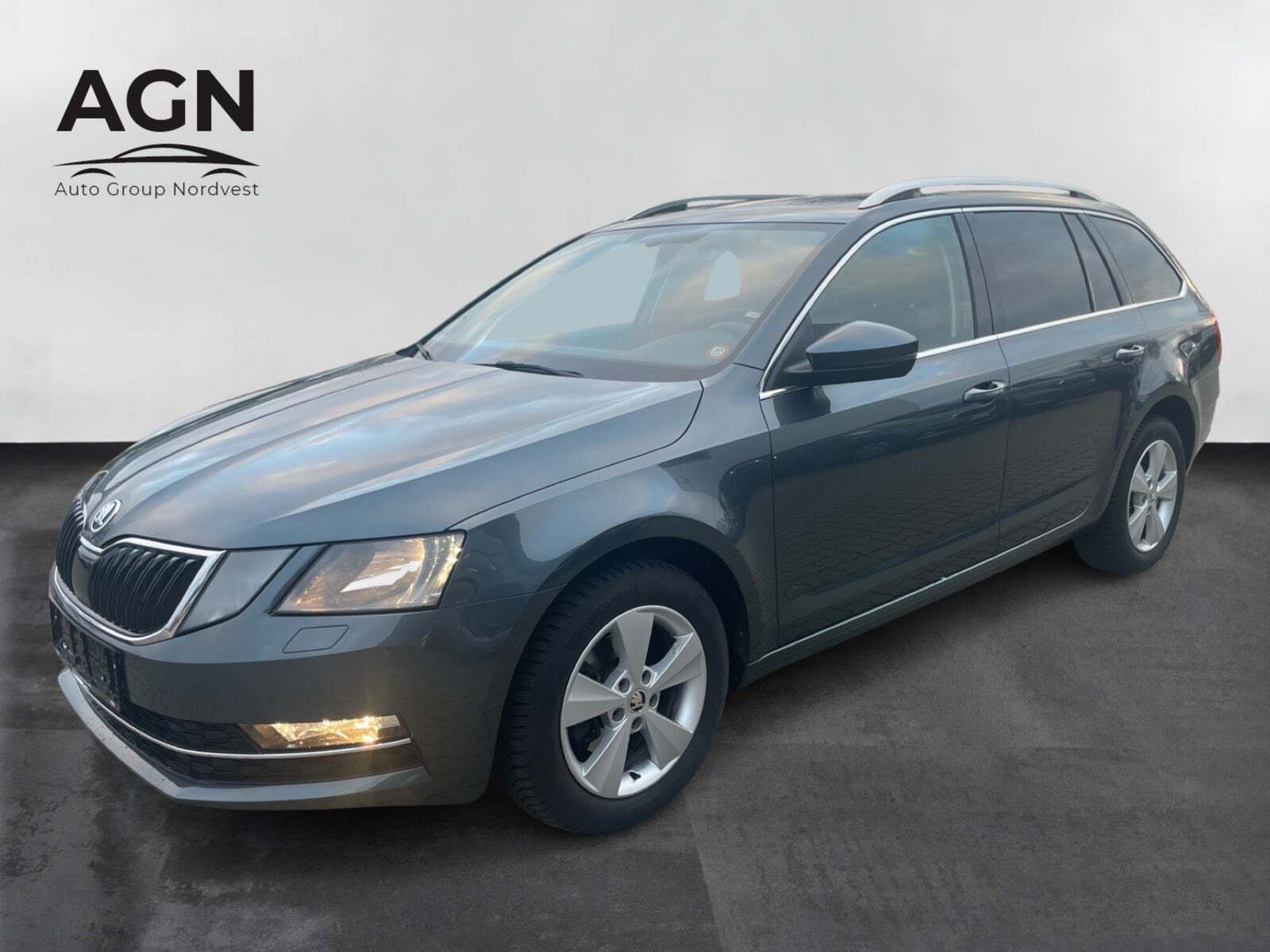 Skoda Octavia 1,5 TSi 150 Style Combi DSG