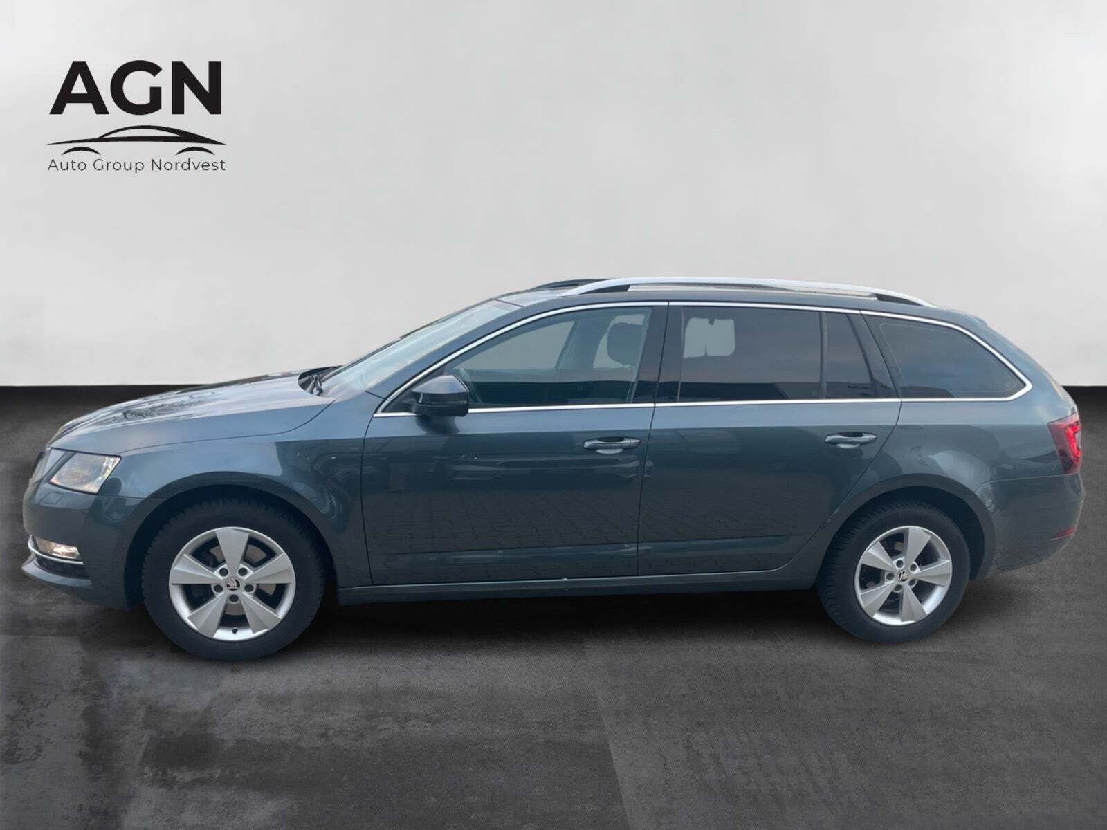 Skoda Octavia 1,5 TSi 150 Style Combi DSG