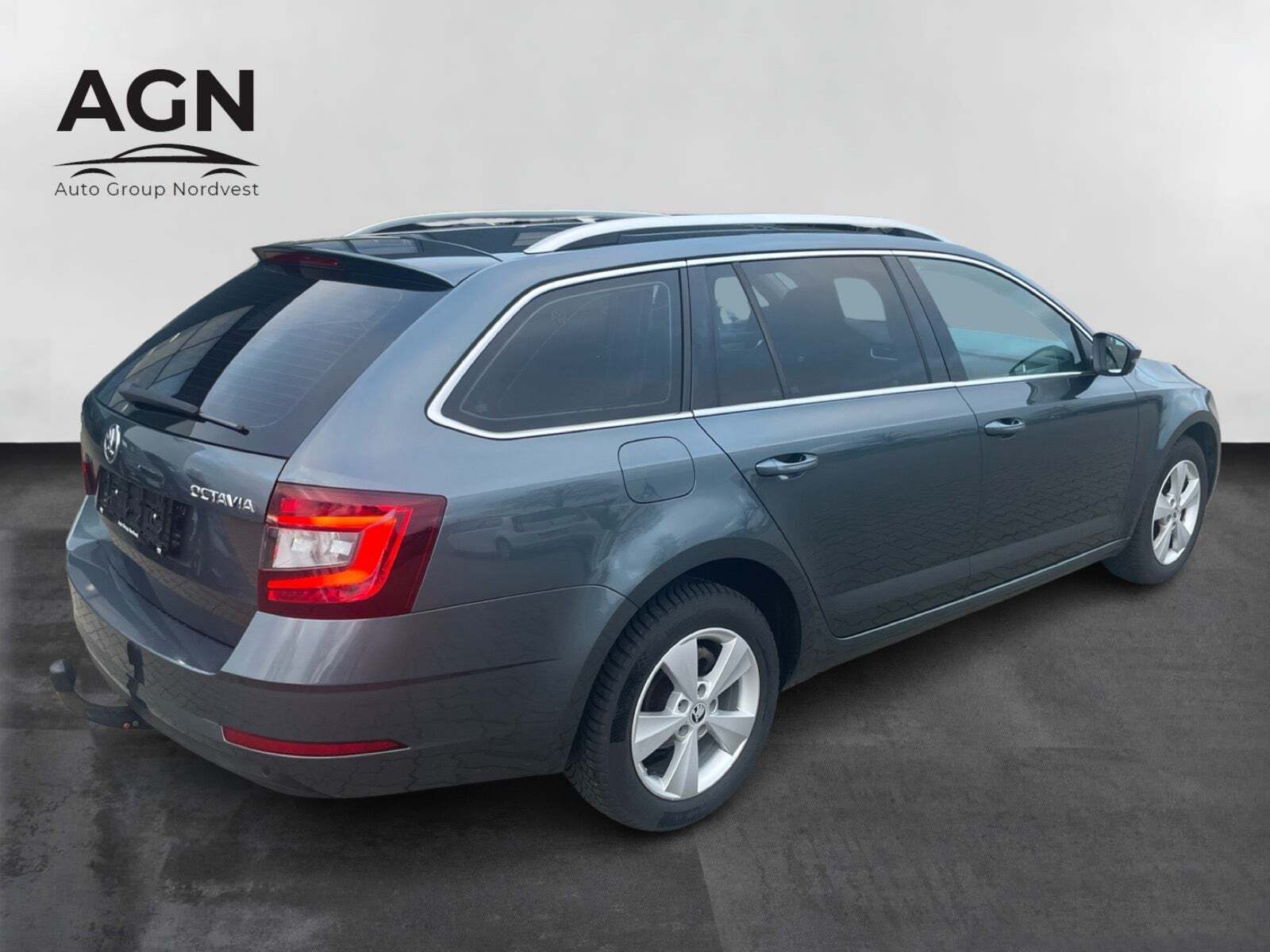 Skoda Octavia 1,5 TSi 150 Style Combi DSG
