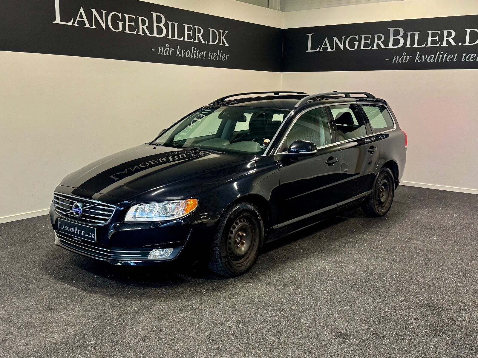Volvo V70 2,0 D4 163 Momentum aut. Drive-E