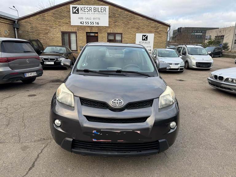 Toyota Urban Cruiser 1,3 VVT-i T1