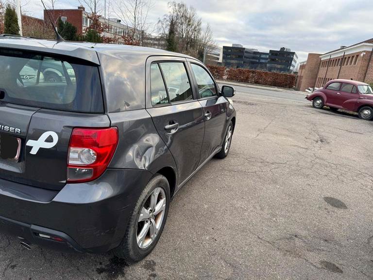 Toyota Urban Cruiser 1,3 VVT-i T1