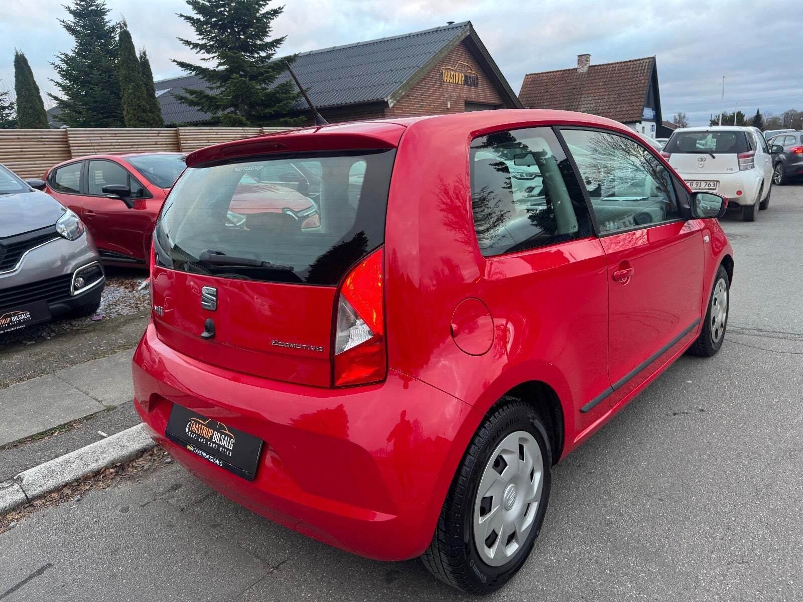 Seat Mii 1,0 60 Reference eco