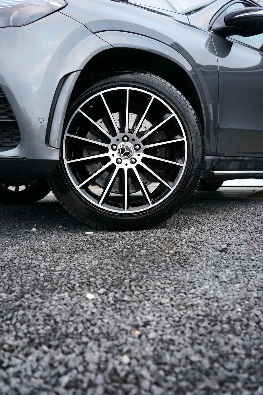 Mercedes GLE350 de 2,0 AMG Line aut. 4Matic