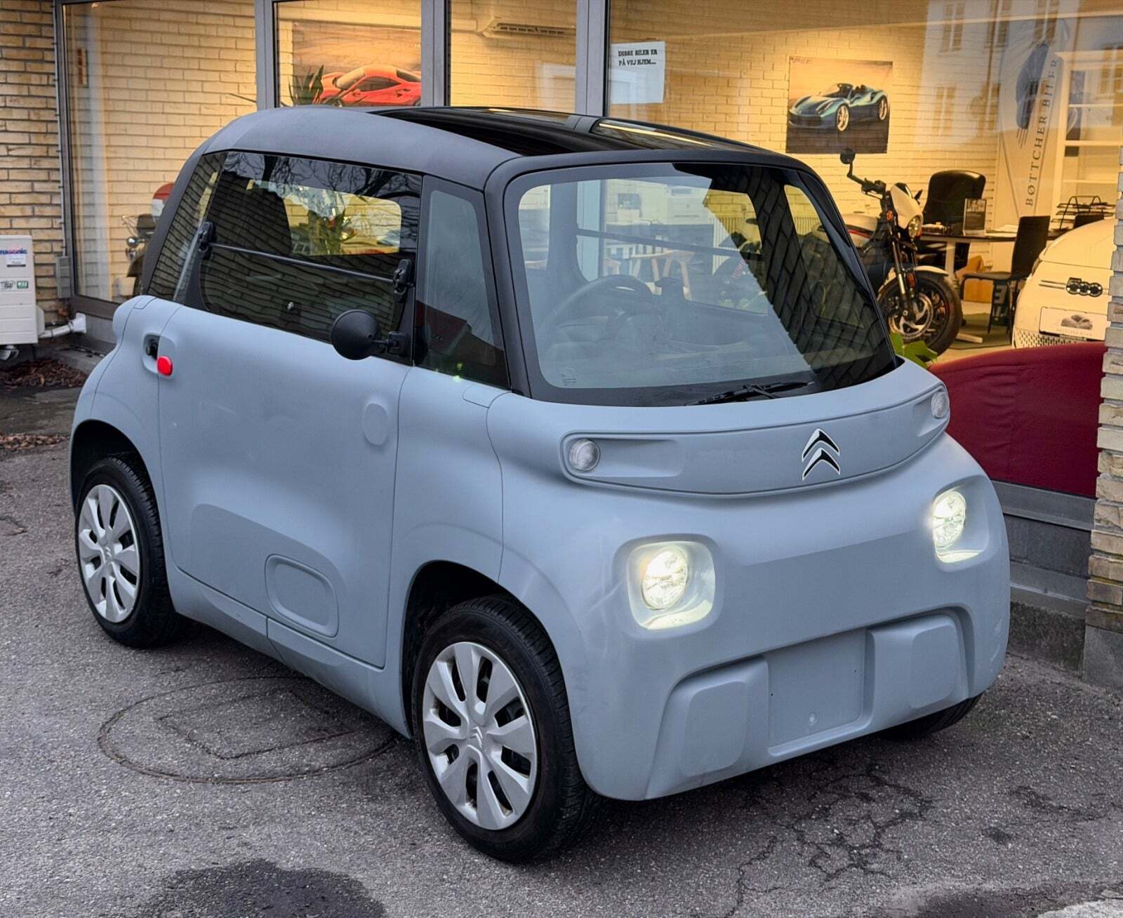 Citroën Ami