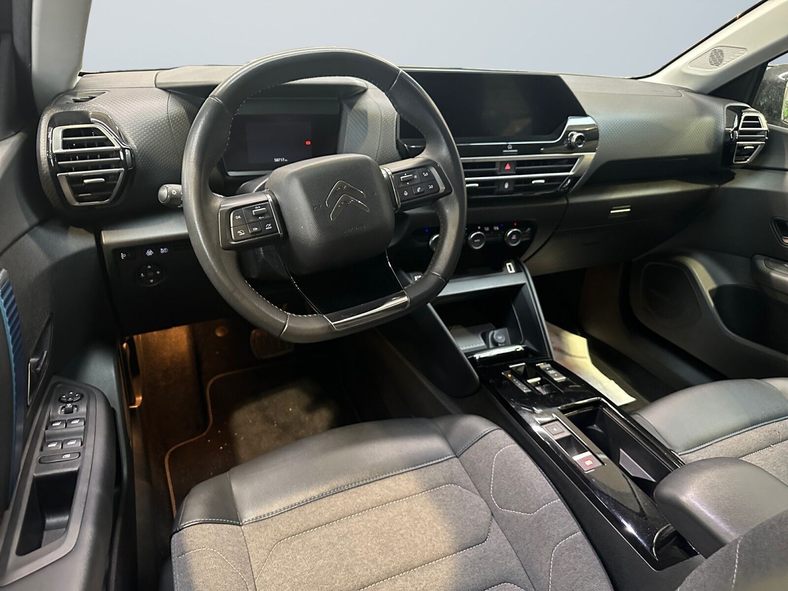 Citroën ë-C4 50 Feel