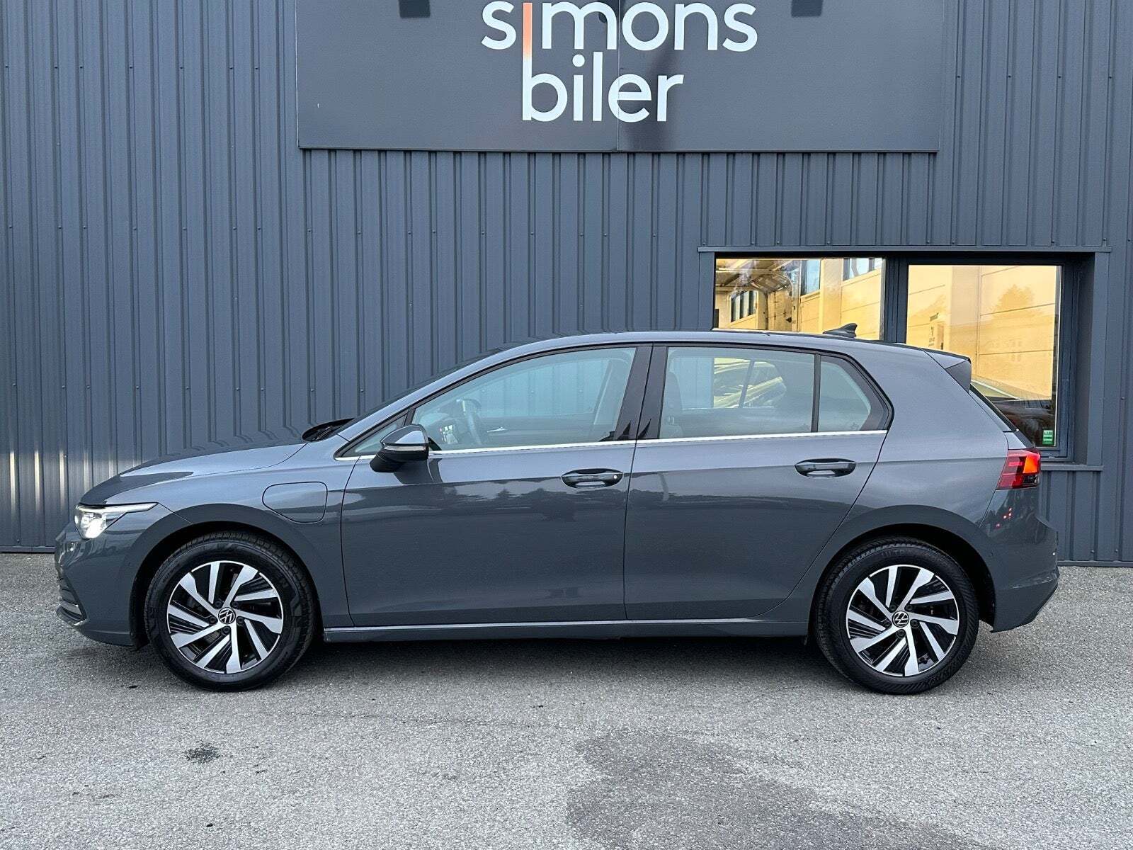 VW Golf VIII 1,4 eHybrid DSG
