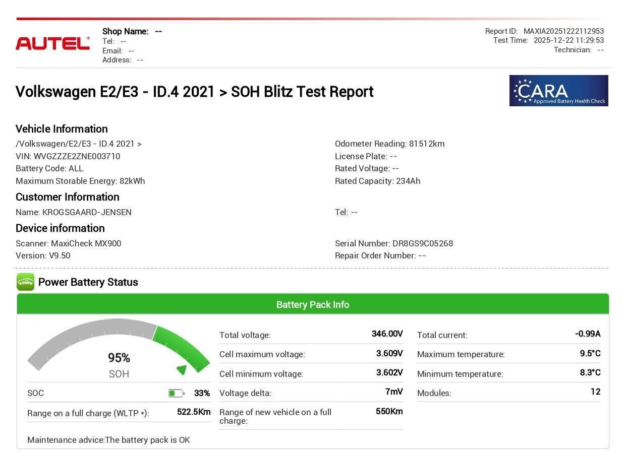 VW ID.4 77 Pro Performance