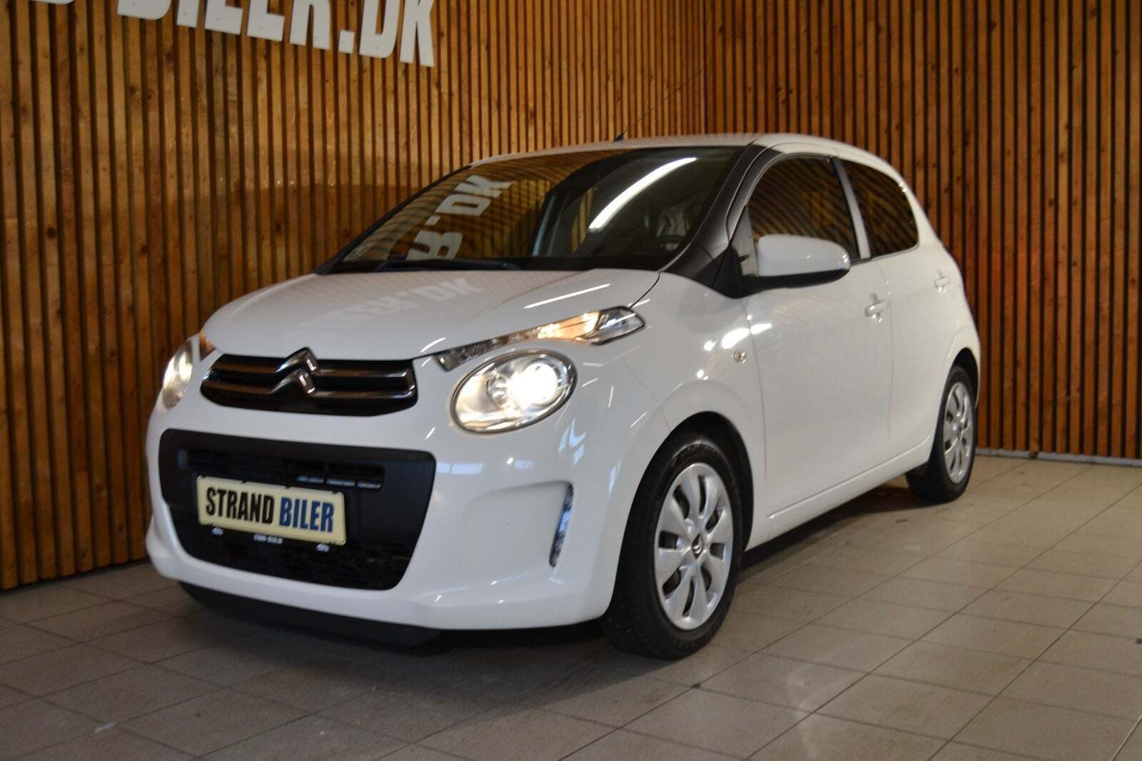 Citroën C1 1,2 PureTech Feel