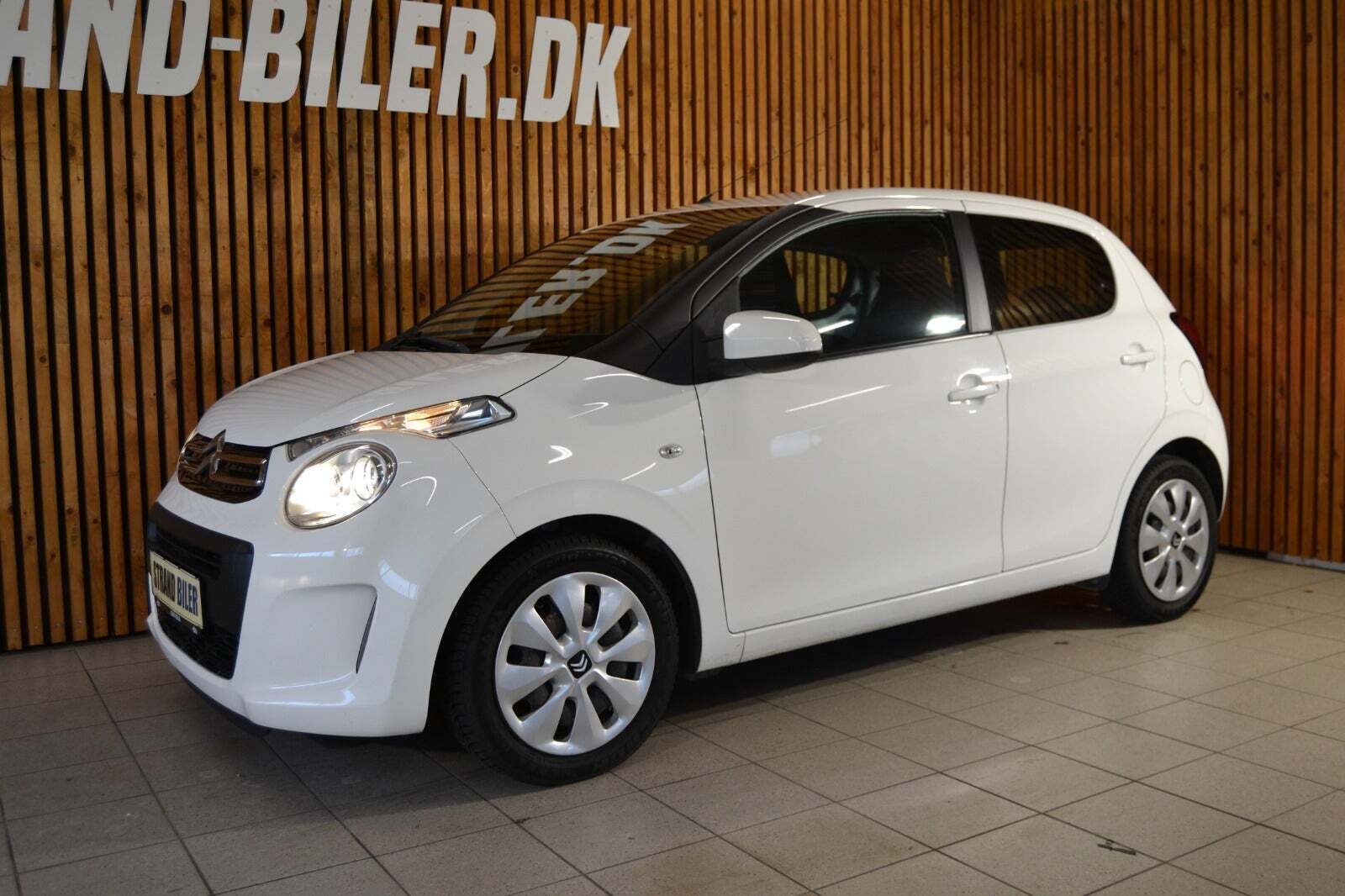 Citroën C1 1,2 PureTech Feel