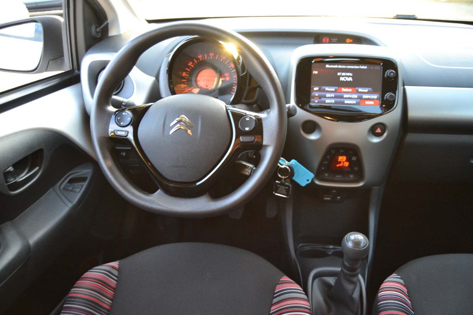 Citroën C1 1,2 PureTech Feel