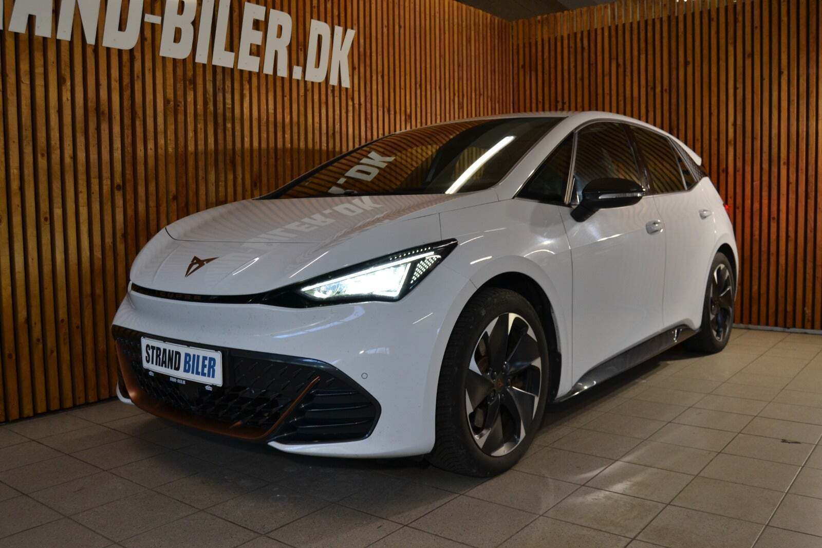 Cupra Born 77 e-Boost