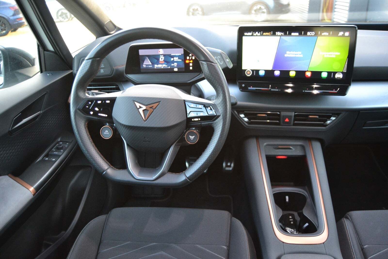 Cupra Born 77 e-Boost