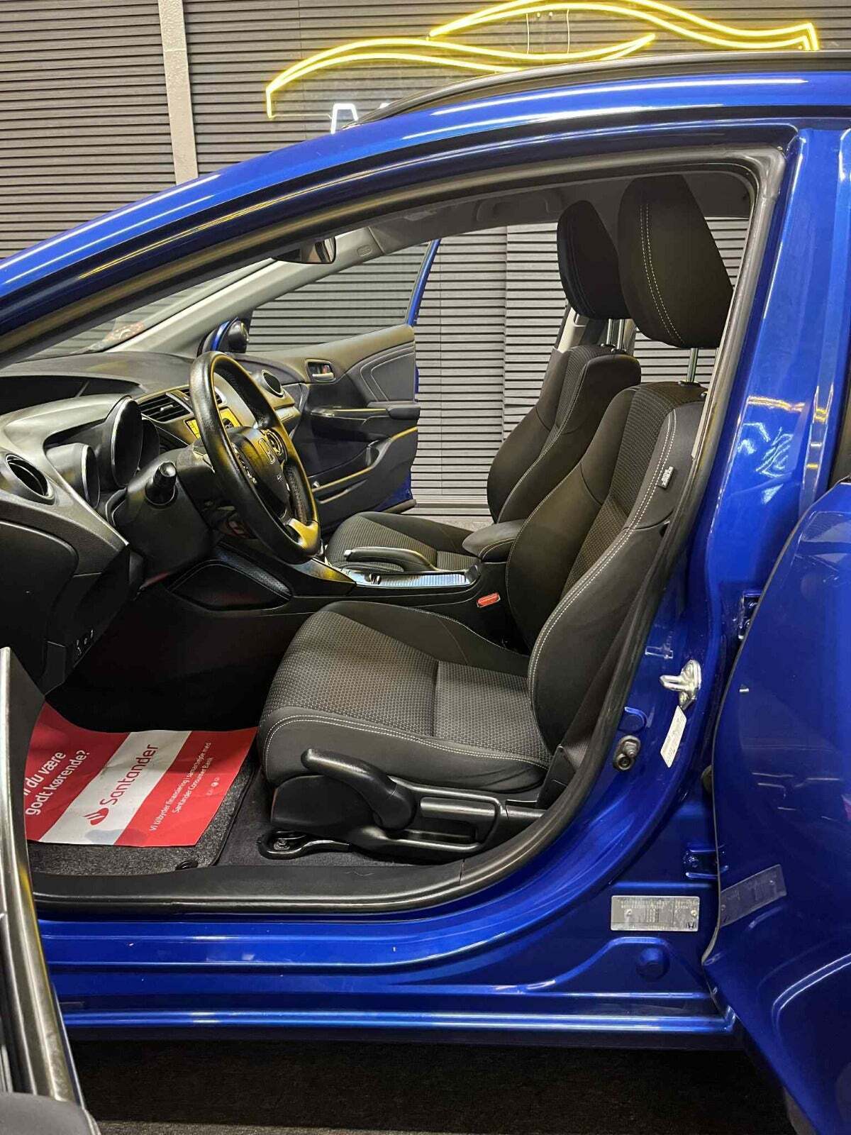 Honda Civic 1,6 i-DTEC Elegance Tourer