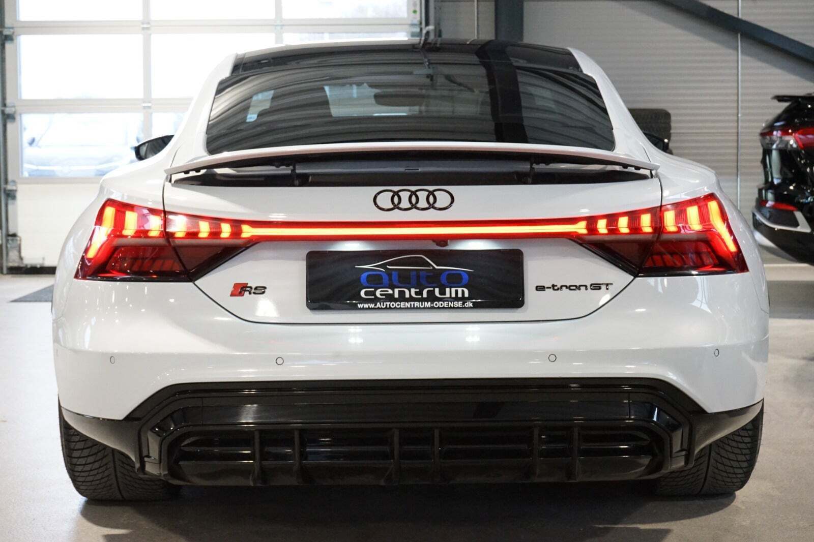 Audi RS e-tron GT quattro