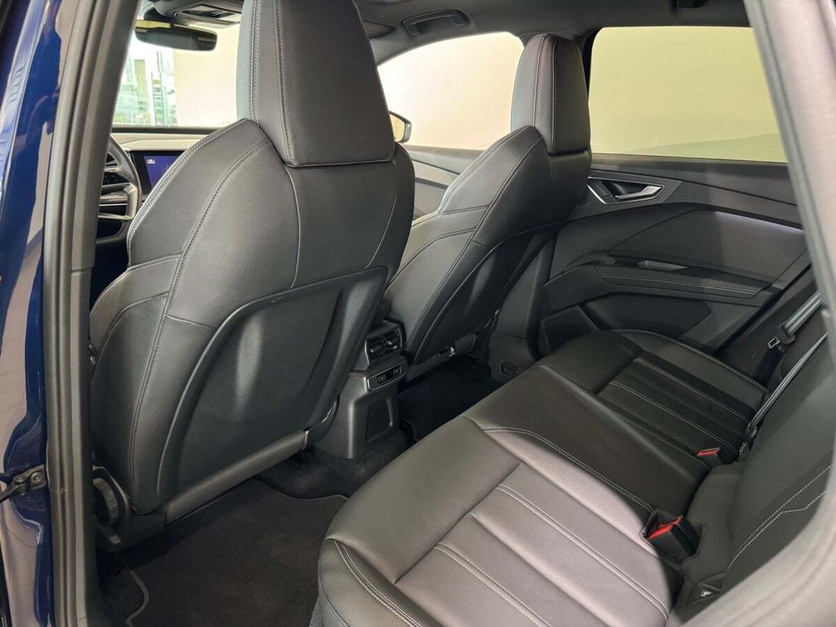 Audi Q4 e-tron 40 S-line