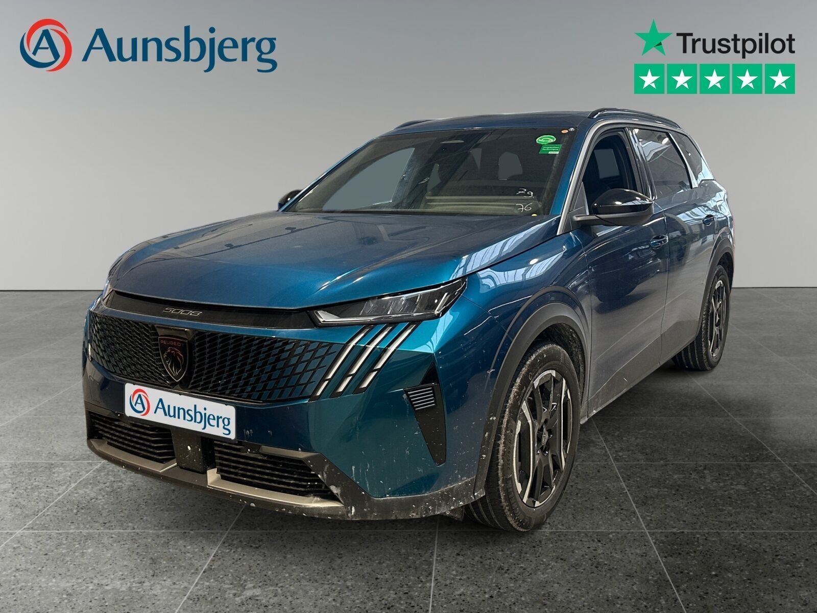 Peugeot e-5008 77 Allure Pack 7prs