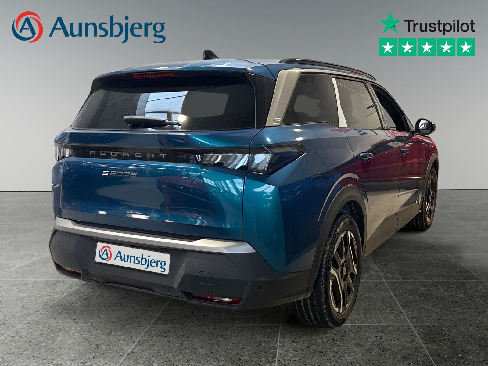 Peugeot e-5008 77 Allure Pack 7prs