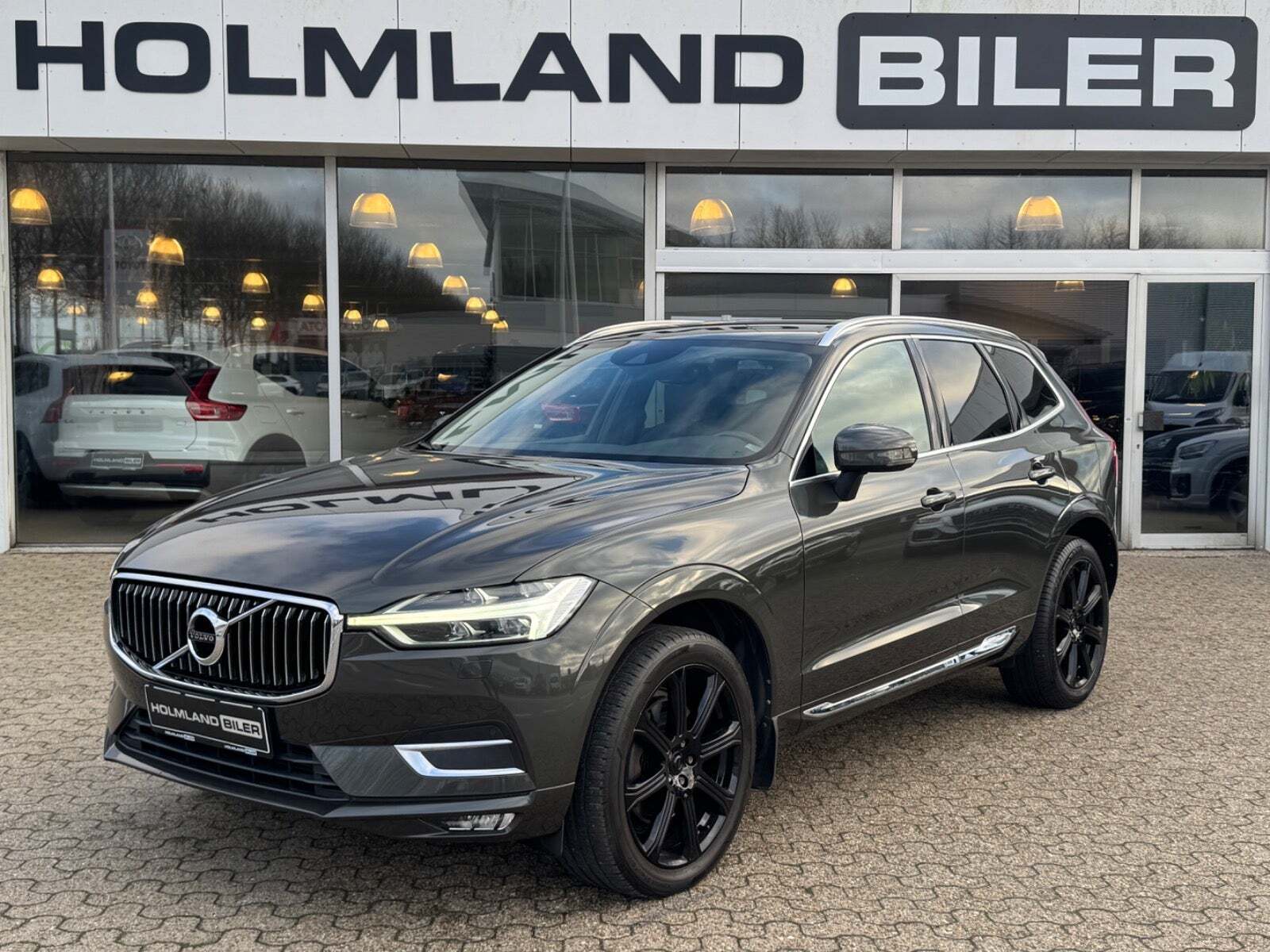 Volvo XC60 2,0 D4 190 Inscription aut. AWD