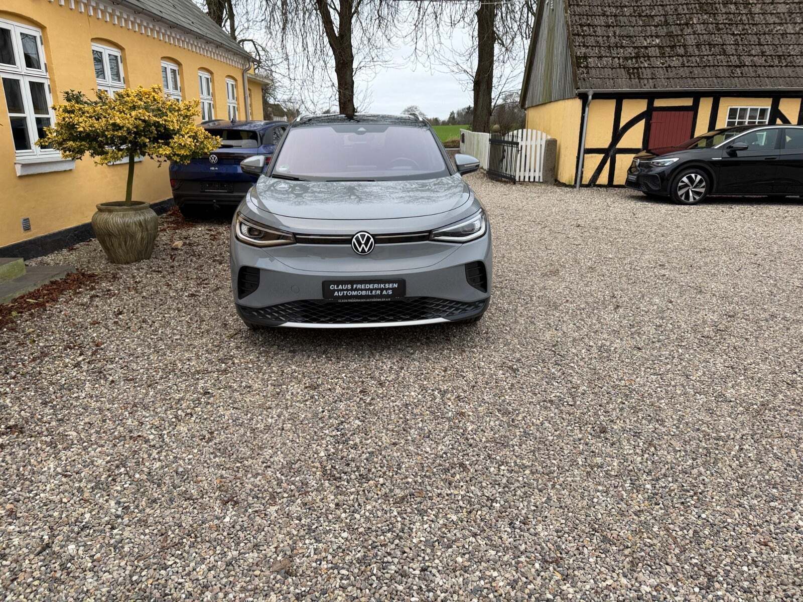 VW ID.4 77 Pro Performance