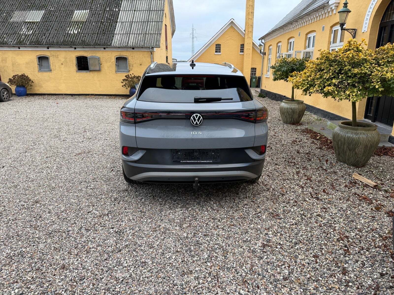 VW ID.4 77 Pro Performance