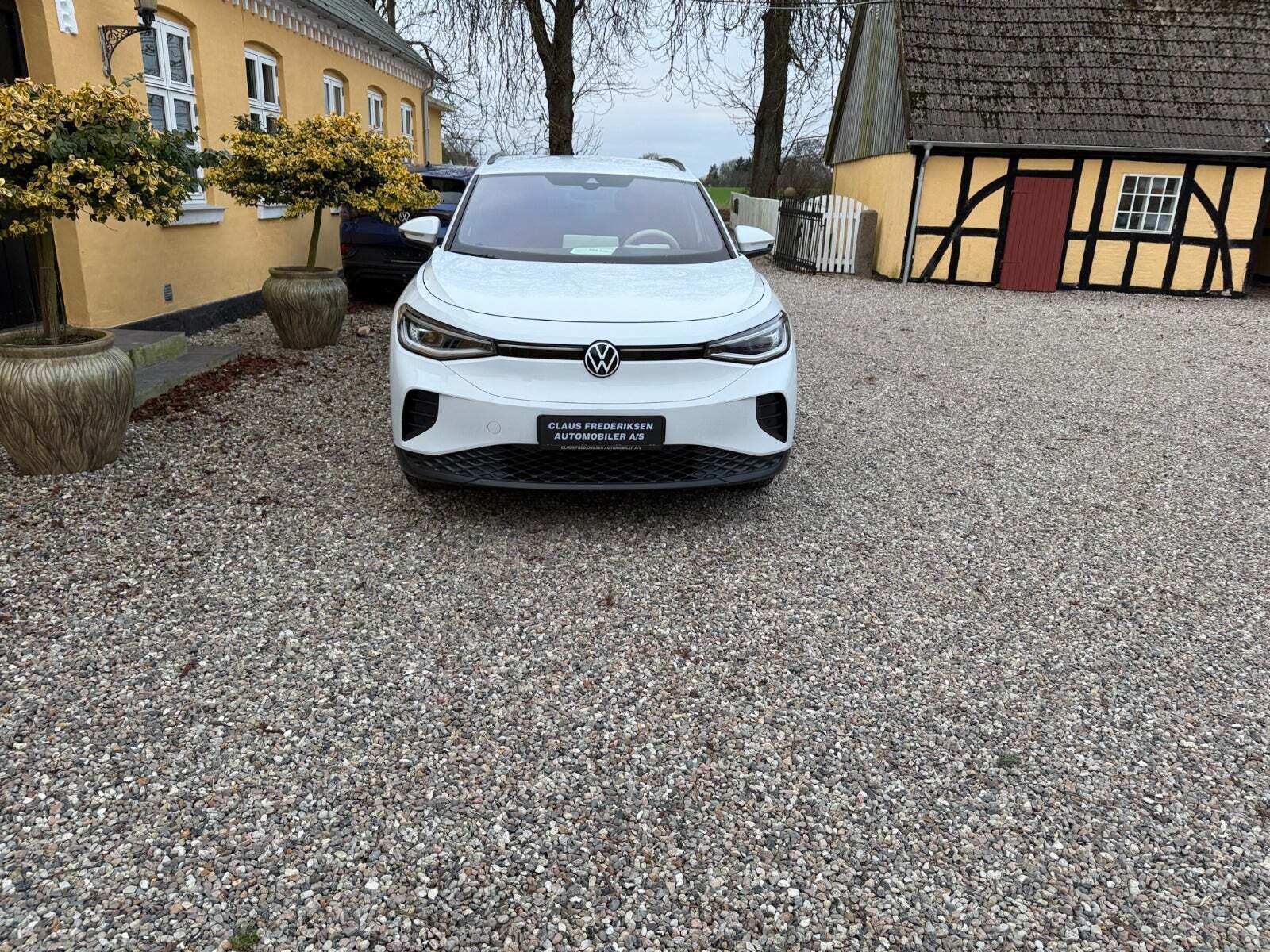 VW ID.4 77 Pro Performance