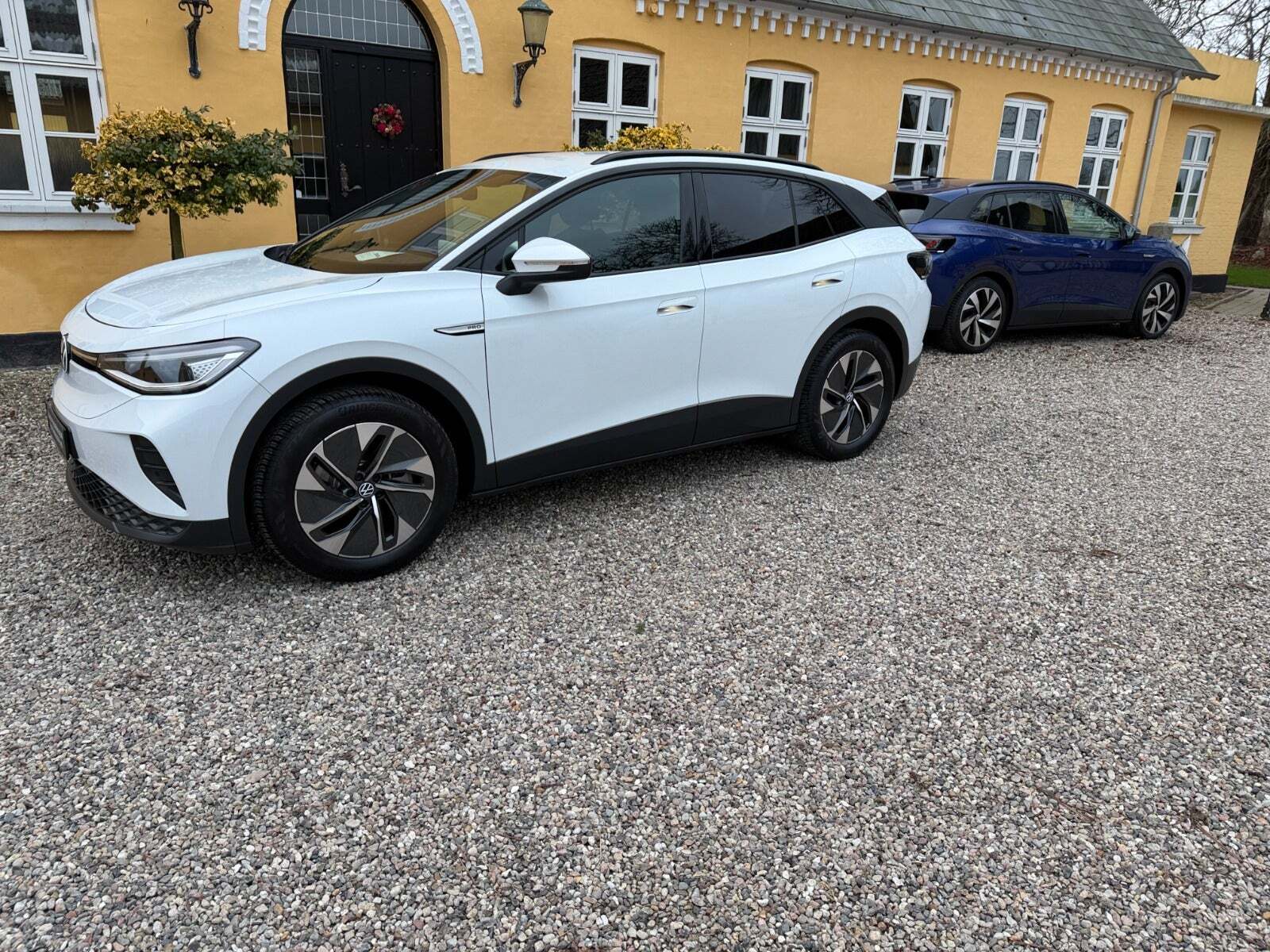 VW ID.4 77 Pro Performance