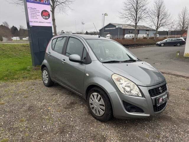 Suzuki Splash 1,0 GL