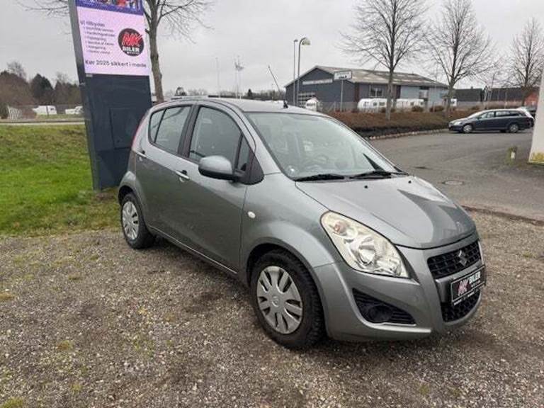 Suzuki Splash 1,0 GL