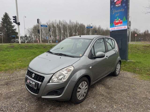 Suzuki Splash 1,0 GL