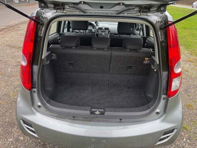 undefined Suzuki Splash fra 2013