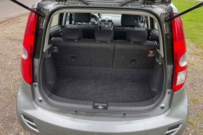 undefined Suzuki Splash fra 2013